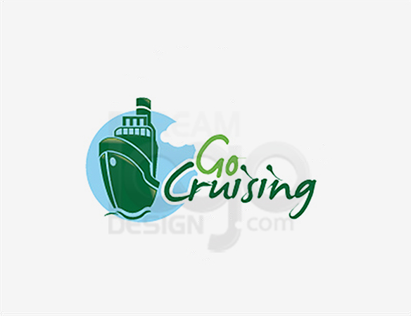 Automotive & Transportation Logo Portfolio 10 - DreamLogoDesign