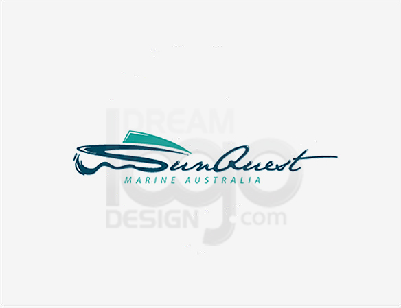 Automotive & Transportation Logo Portfolio 15 - DreamLogoDesign