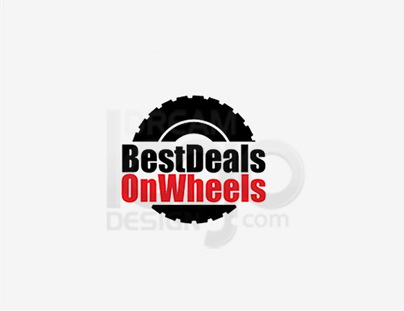 Automotive & Transportation Logo Portfolio 18 - DreamLogoDesign