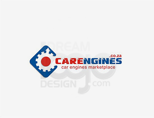 Automotive & Transportation Logo Portfolio 20 - DreamLogoDesign