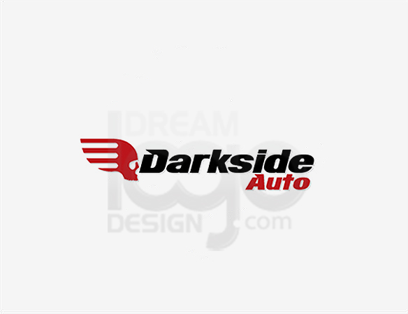 Automotive & Transportation Logo Portfolio 23 - DreamLogoDesign