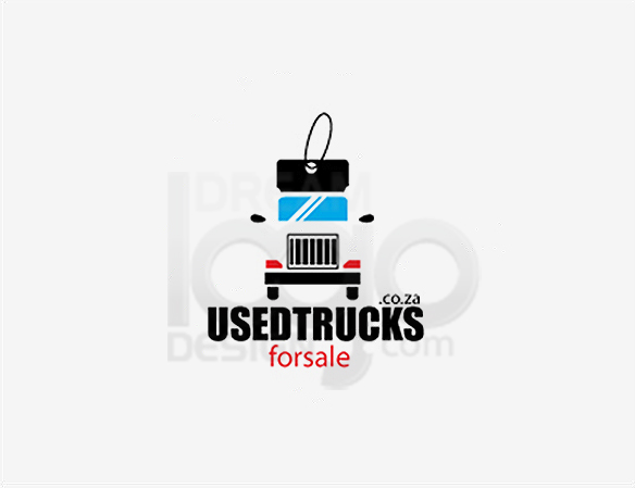 Automotive & Transportation Logo Portfolio 30 - DreamLogoDesign