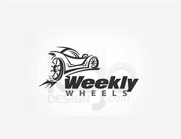 Automotive & Transportation Logo Portfolio 31 - DreamLogoDesign