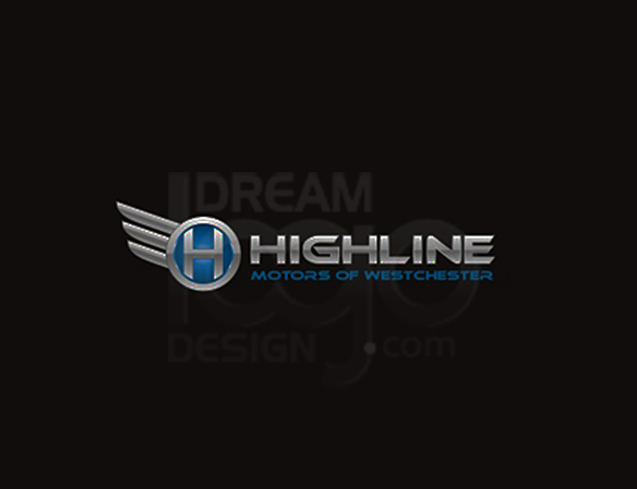 Automotive & Transportation Logo Portfolio 34 - DreamLogoDesign