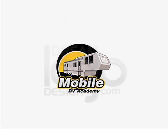 Automotive & Transportation Logo Portfolio 45 - DreamLogoDesign