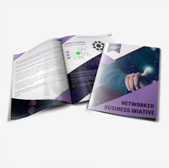 Bi Fold Brochure Design Portfolio 9 - DreamLogoDesign