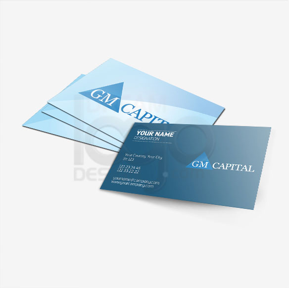 Business Card Design Portfolio 1 - DreamLogoDesign