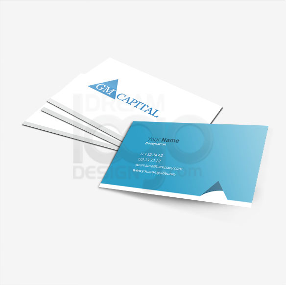 Business Card Design Portfolio 2 - DreamLogoDesign