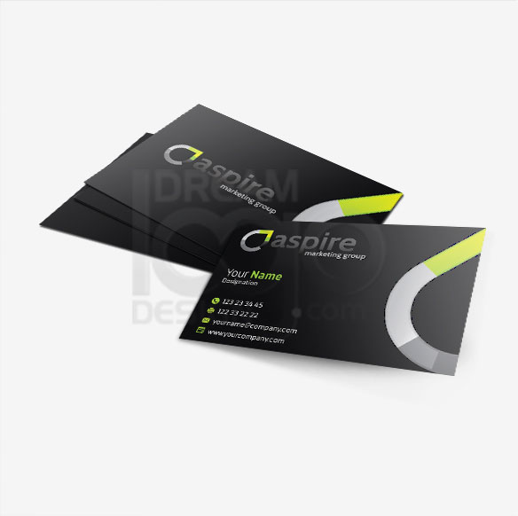 Business Card Design Portfolio 5 - DreamLogoDesign