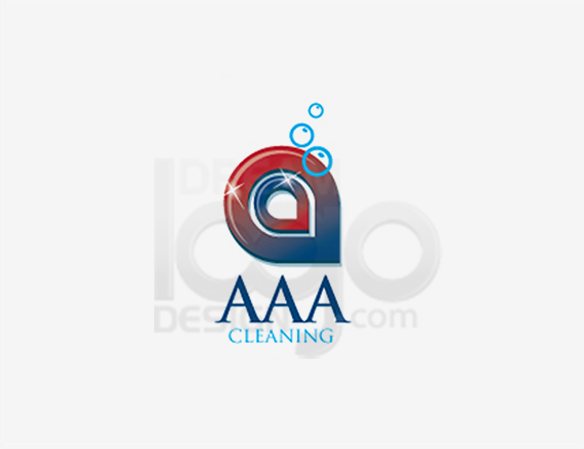 AAA Cleaning Logo Design - DreamLogoDesign