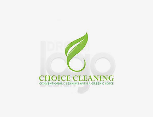 Choice Cleaning Logo Design - DreamLogoDesign