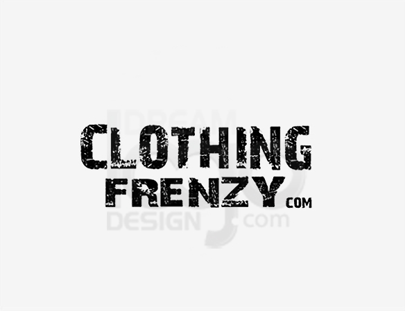 Clothing and Apparel Logo Design Portfolio 18 - DreamLogoDesign