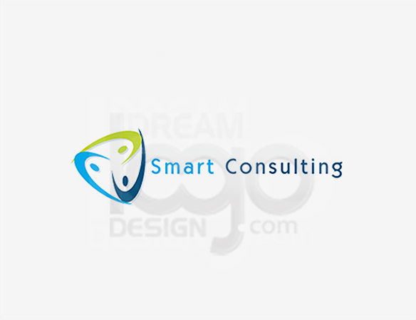 Consulting Logo Design Portfolio 1 - DreamLogoDesign