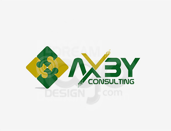 Consulting Logo Design Portfolio 11 - DreamLogoDesign