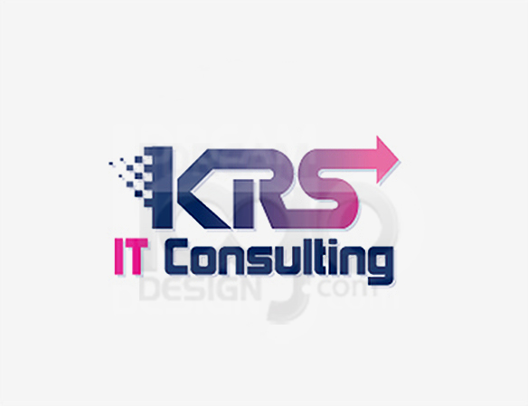 Consulting Logo Design Portfolio 19 - DreamLogoDesign