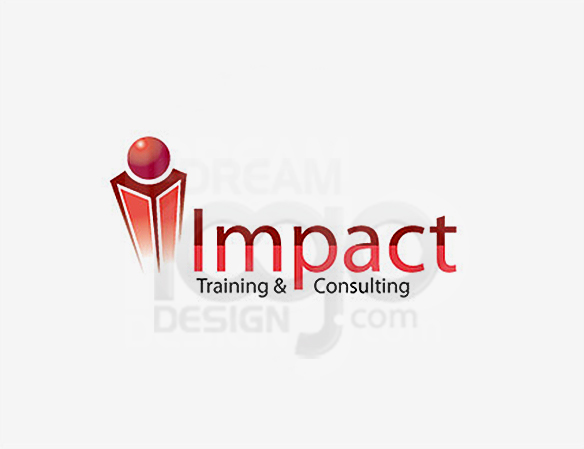 Consulting Logo Design Portfolio 20 - DreamLogoDesign
