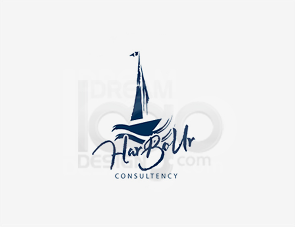 Consulting Logo Design Portfolio 21 - DreamLogoDesign