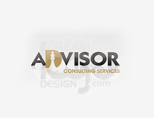 Consulting Logo Design Portfolio 24 - DreamLogoDesign