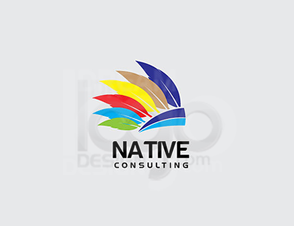 Consulting Logo Design Portfolio 25 - DreamLogoDesign