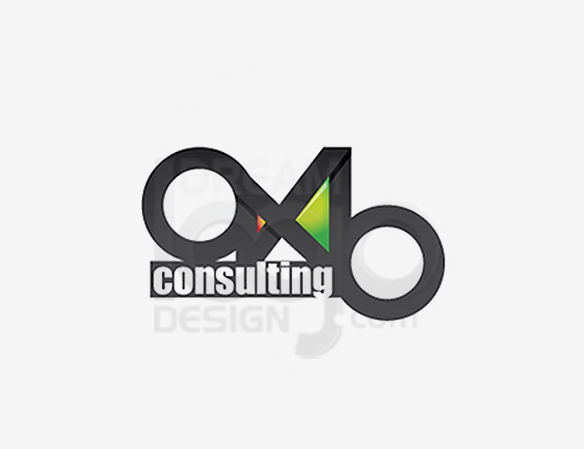 Consulting Logo Design Portfolio 38 - DreamLogoDesign