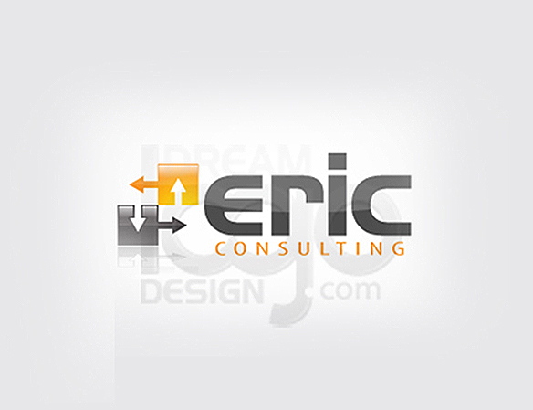 Consulting Logo Design Portfolio 42 - DreamLogoDesign