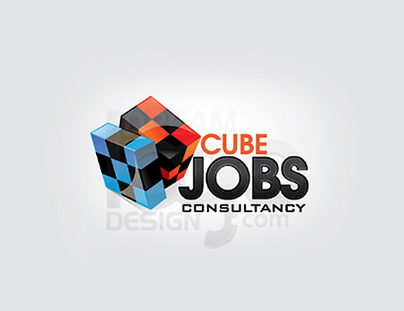 Consulting Logo Design Portfolio 43 - DreamLogoDesign