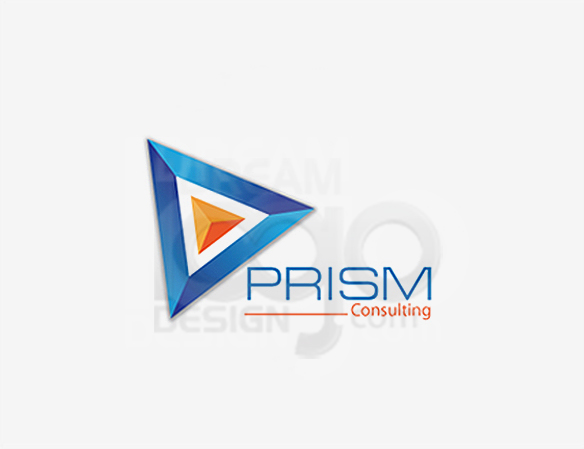 Consulting Logo Design Portfolio 5 - DreamLogoDesign
