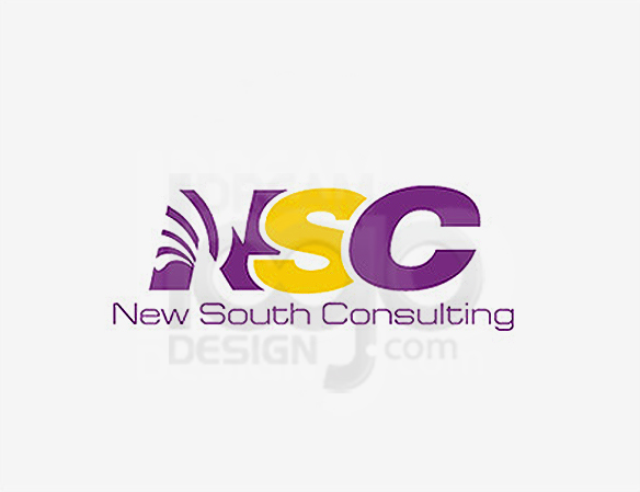 Consulting Logo Design Portfolio 6 - DreamLogoDesign