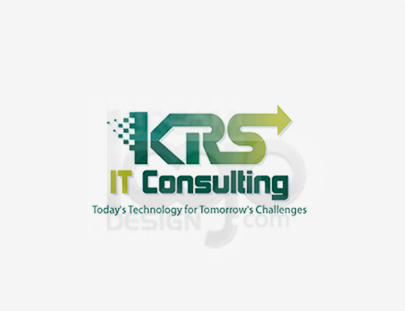 Consulting Logo Design Portfolio 7 - DreamLogoDesign