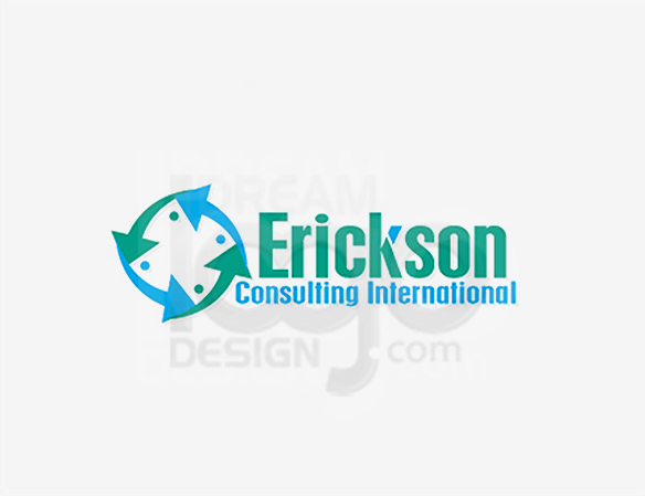 Consulting Logo Design Portfolio 8 - DreamLogoDesign