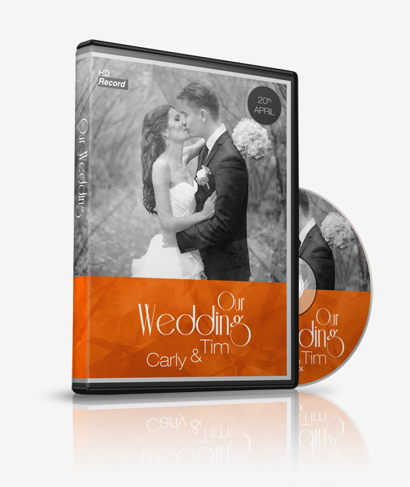 DVD Cover Design Portfolio 1 - DreamLogoDesign