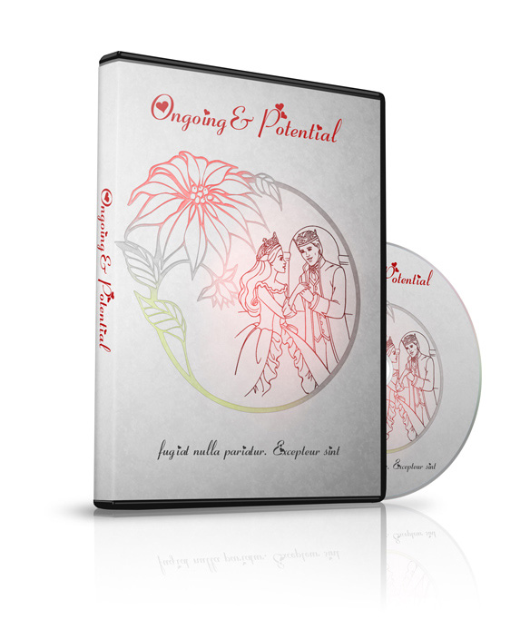 DVD Cover Design Portfolio 6 - DreamLogoDesign