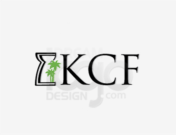 Sigma KCF Education Logo Design - DreamLogoDesign