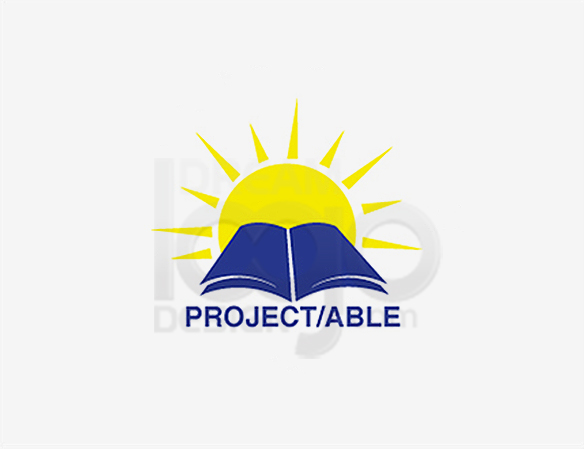 Project Table Education Logo Design - DreamLogoDesign