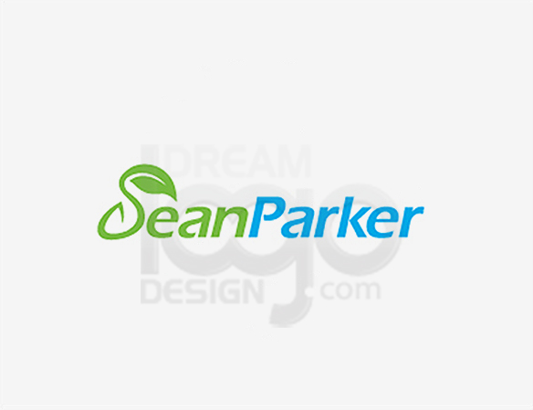 Sean Parker Education Logo Design - DreamLogoDesign