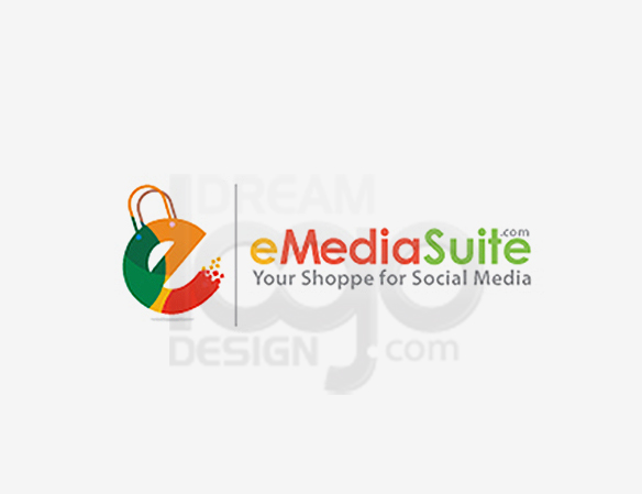 EMedia Suite Entertainment Logo Design - DreamLogoDesign