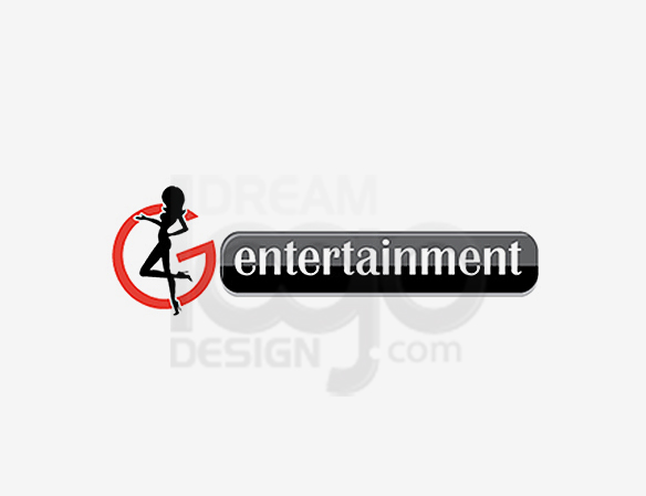 Creative Entertainment Logo Design - DreamLogoDesign