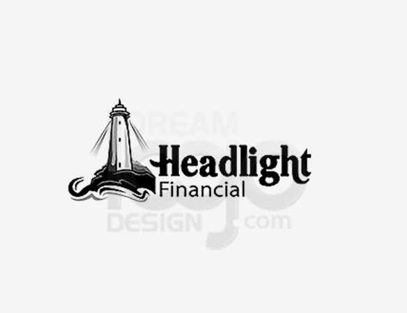 Finance Logo Design Portfolio 11 - DreamLogoDesign