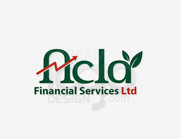 Finance Logo Design Portfolio 2 - DreamLogoDesign