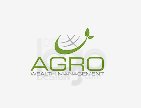 Finance Logo Design Portfolio 5 - DreamLogoDesign