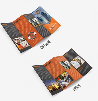 Four Fold Brochure 1