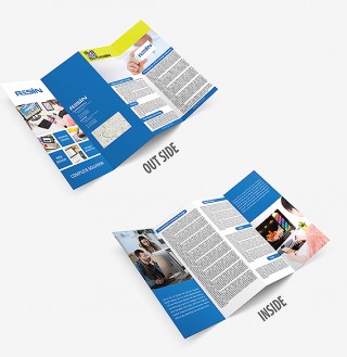 Four Fold Brochure 3