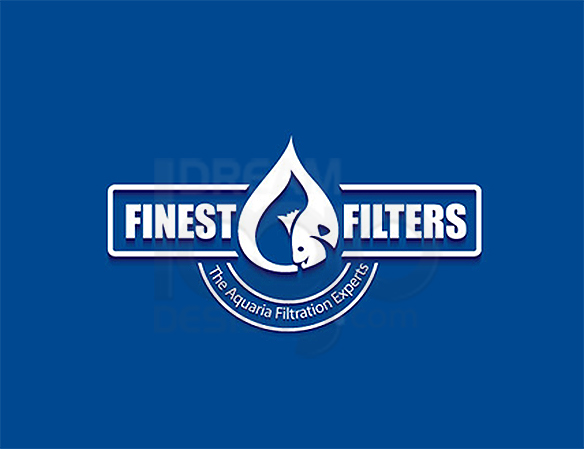 Finest Filters Healthcare Logo Design - DreamLogoDesign