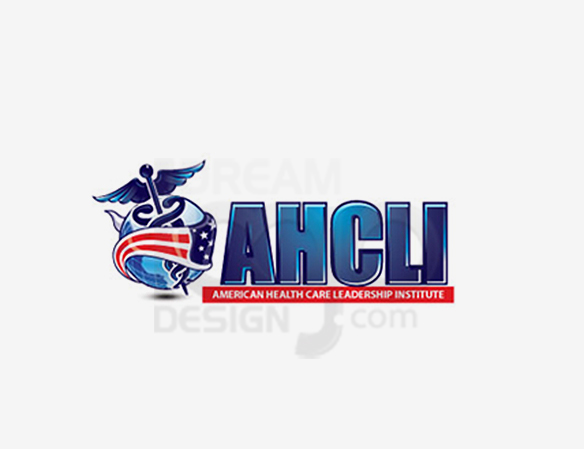 AHCLI Healthcare Logo Design - DreamLogoDesign