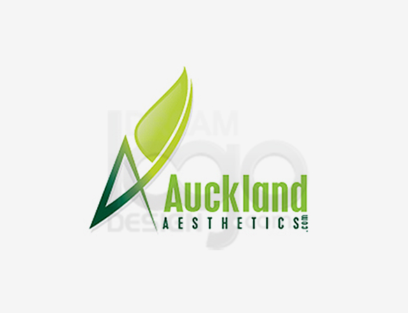 Auckland Aesthetics Healthcare Logo Design - DreamLogoDesign