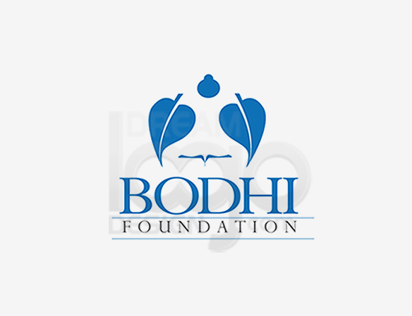 Bodhi Foundation Healthcare Logo Design - DreamLogoDesign