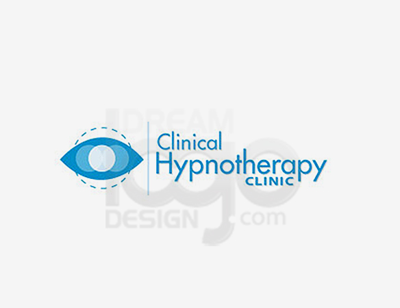 Clinical Hypnotherapy Clinic Healthcare Logo Design - DreamLogoDesign