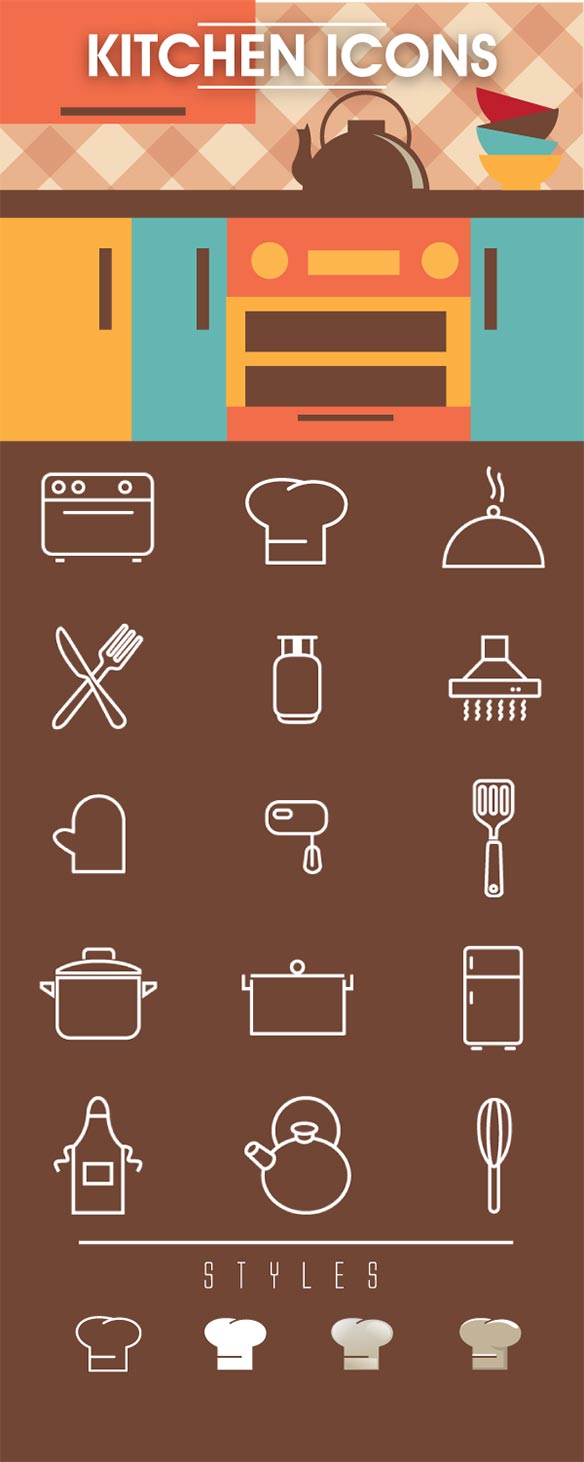 Icon Design Portfolio 4 - DreamLogoDesign