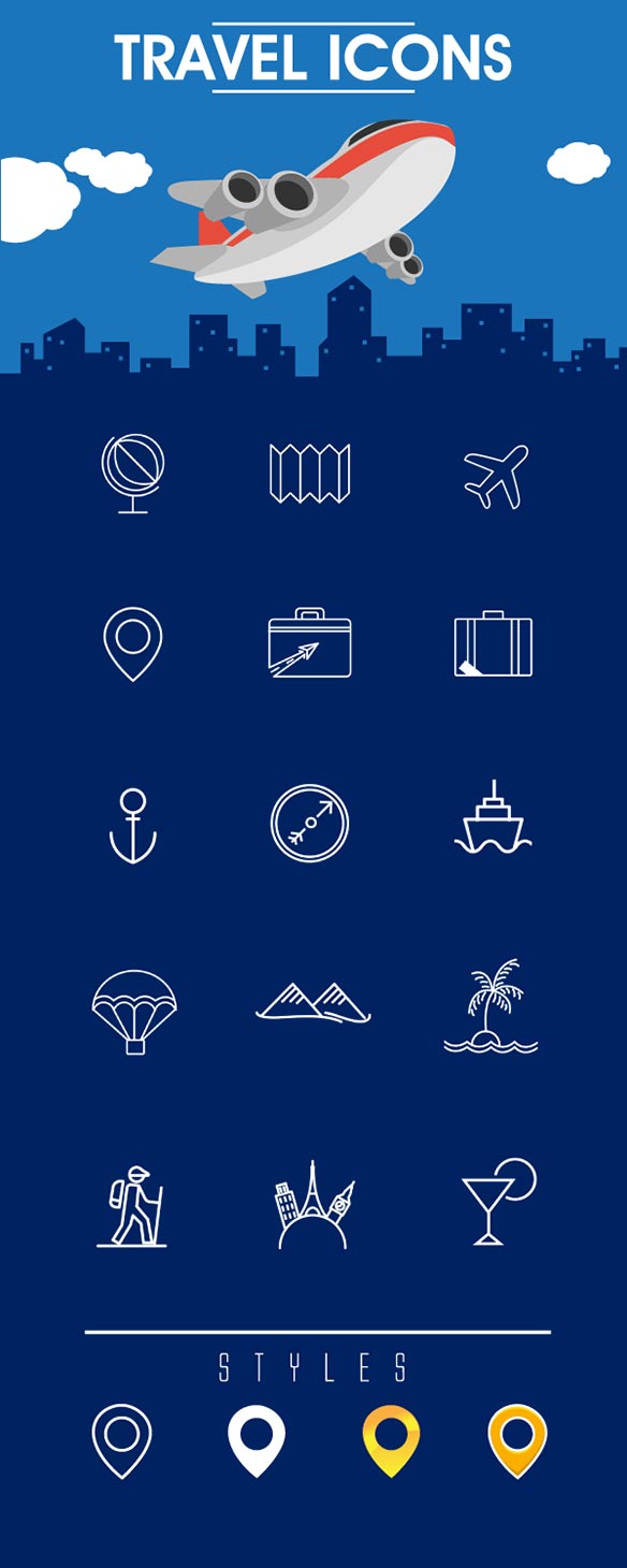 Icon Design Portfolio 9 - DreamLogoDesign