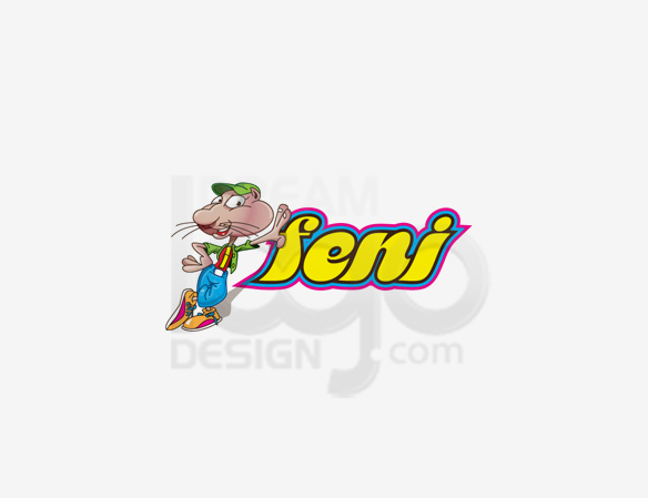 Illustrative Logo Design Portfolio 15 - DreamLogoDesign